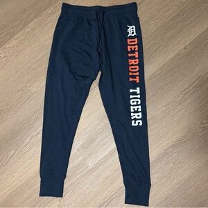 DETROIT TIGERS DARK BLUE SWEATPANTS
